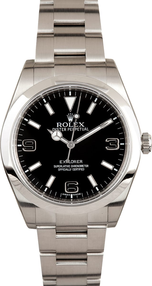 explorer type watches