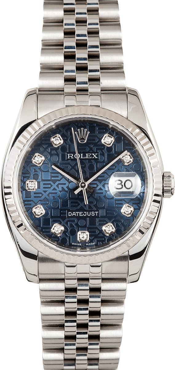 datejust 2 jubilee