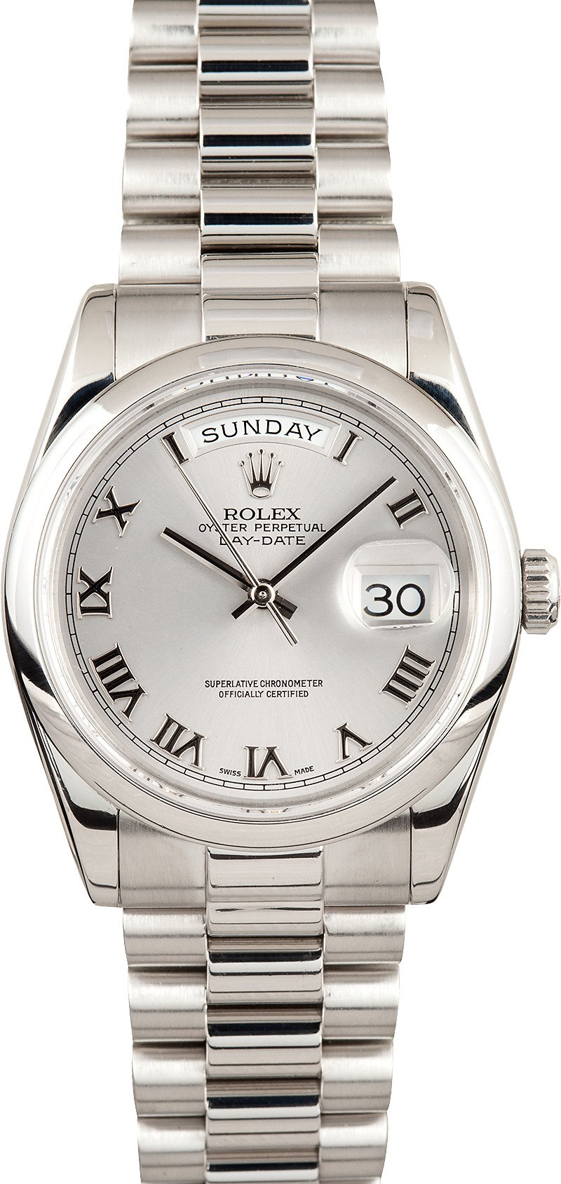 Used Rolex Daytona >> Rolex President Ref 118206 Save $1,000 - Bob's Watches Used Rolex Daytona >> Rolex President Ref 118206 Save $1,000 - Bob's Watches