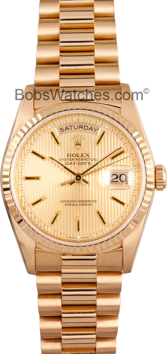how much is a new rolex presidential