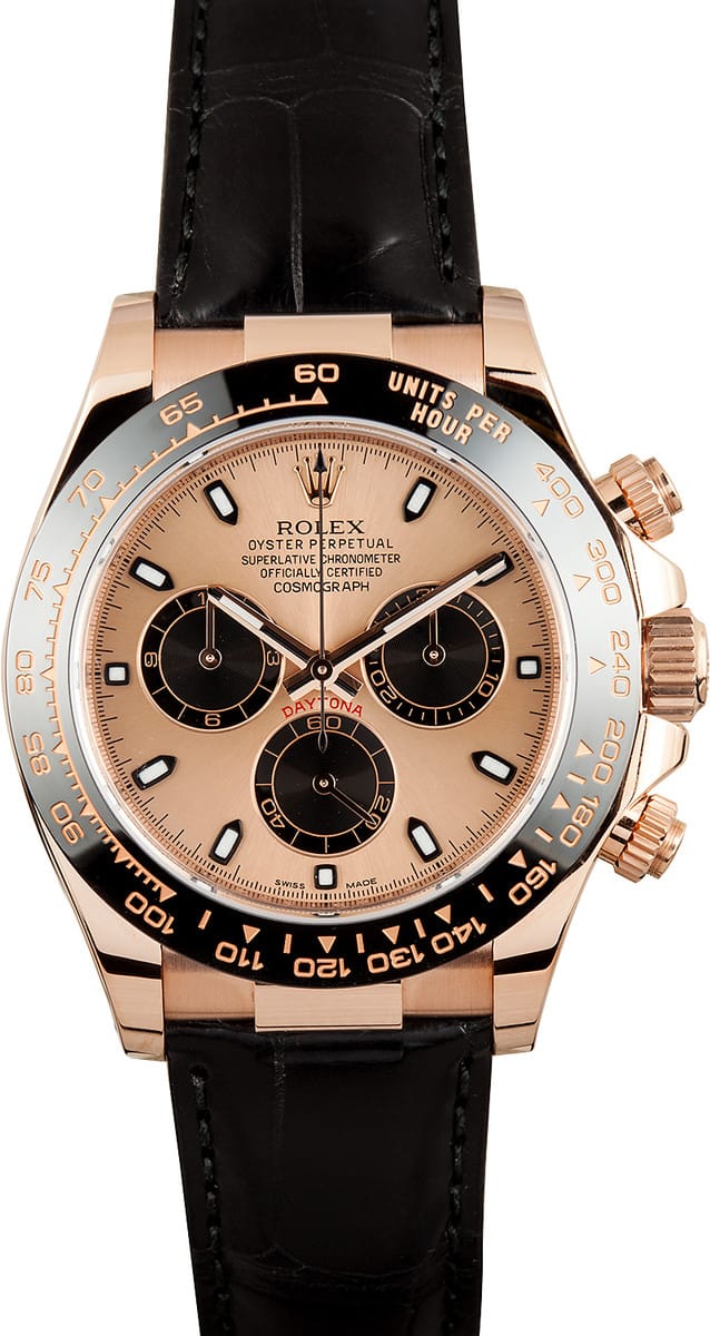 daytona rose rolex