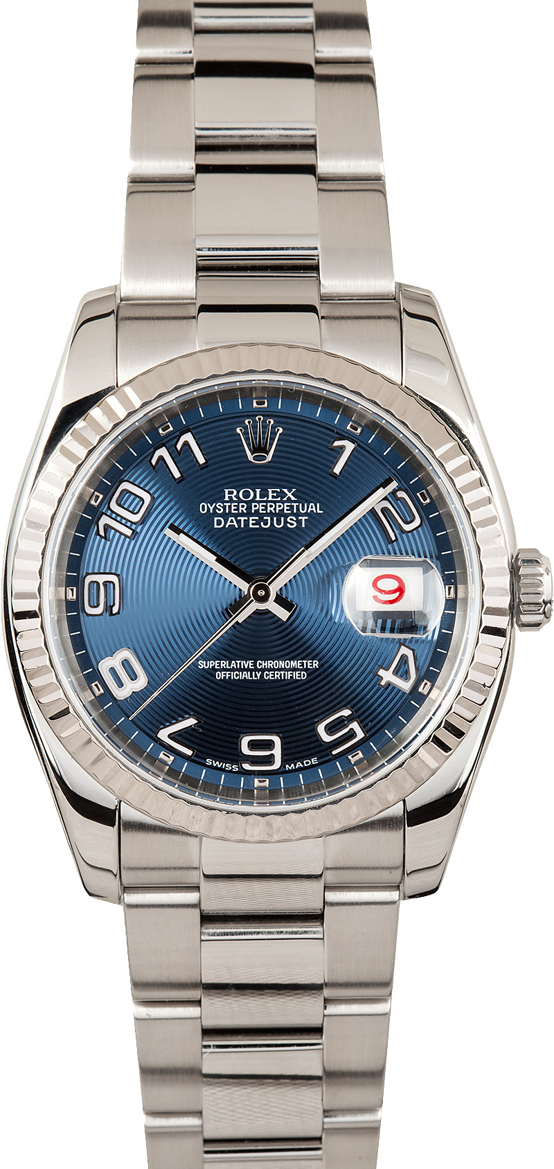 rolex oyster perpetual datejust 116234