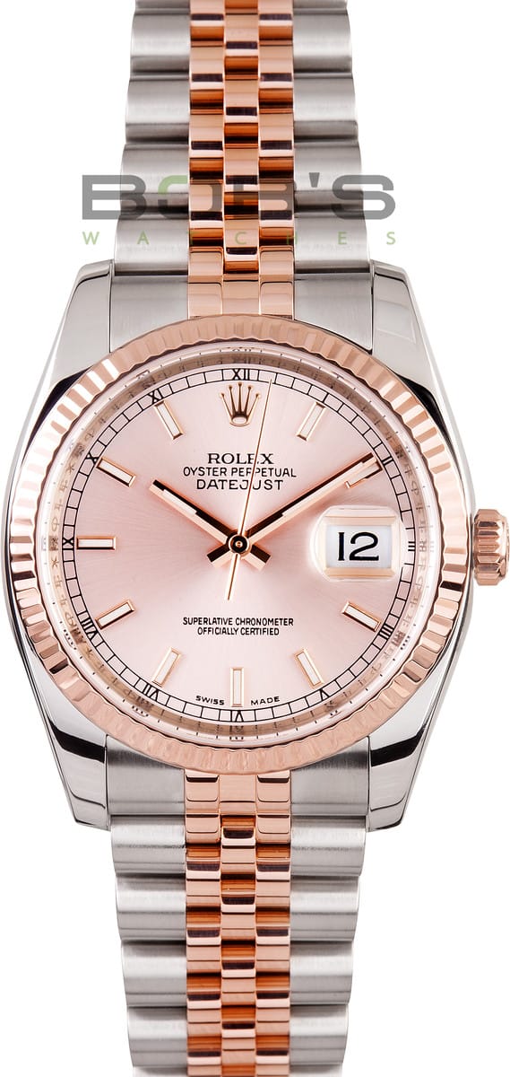 rolex model 116231