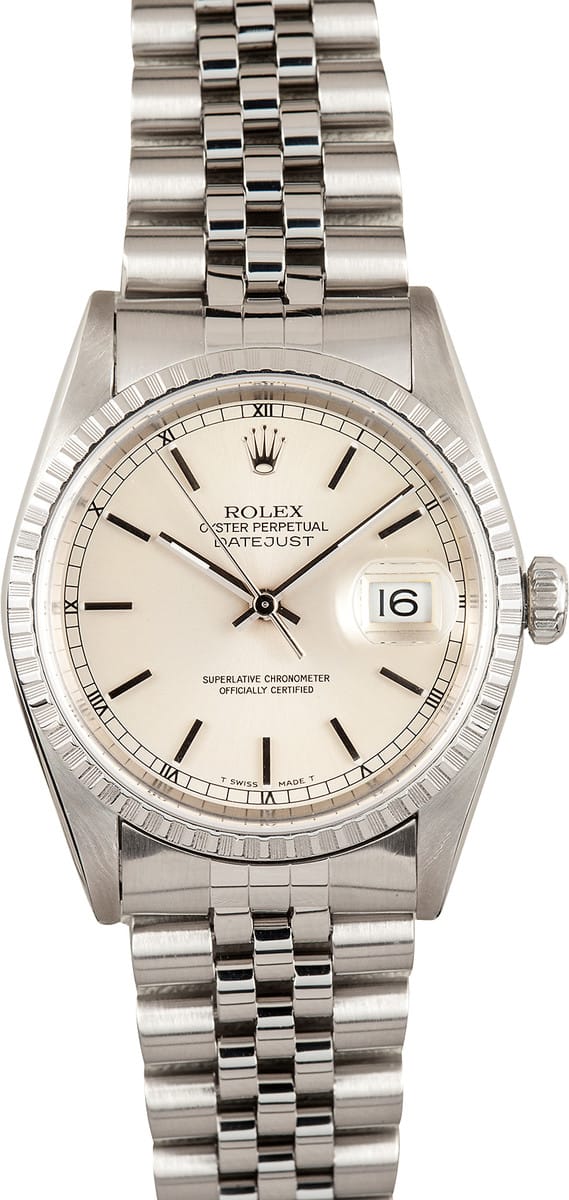 rolex datejust 16220 price