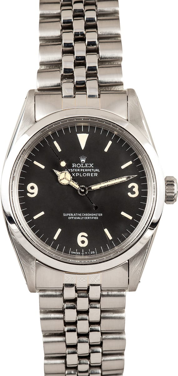 rolex explorer 1016 price