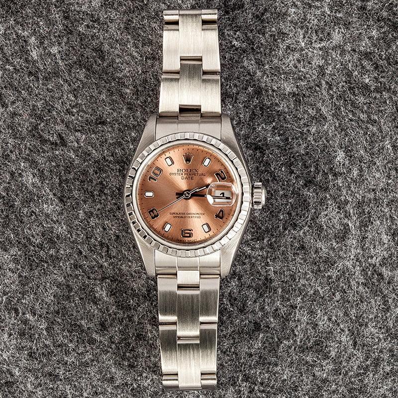 Rolex Lady-Date 79240 Pink
