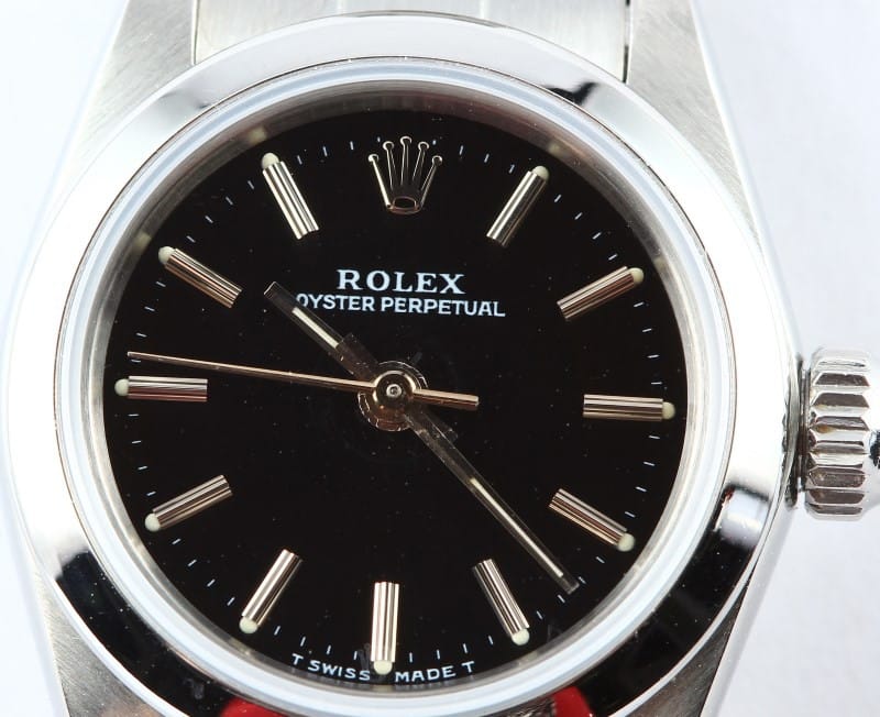 Rolex Datejust Steel 76080
