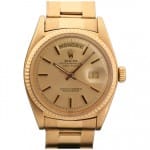 Used Rolex President