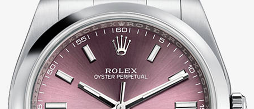 rolex oyster