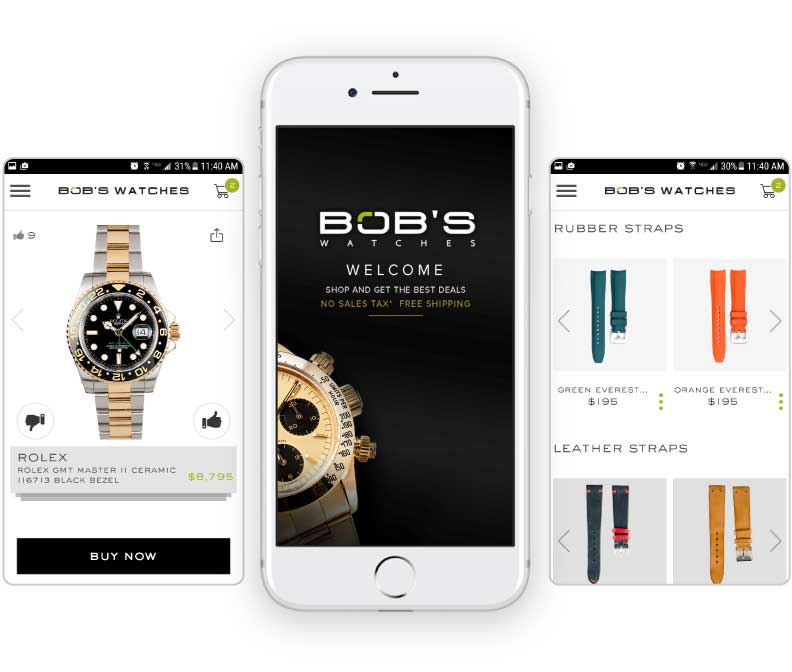 rolex app android