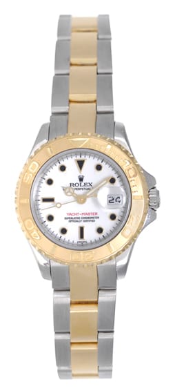 Pre-Owned Rolex YachtMaster - Pre-owned at Bob's Watchs, The Rolex