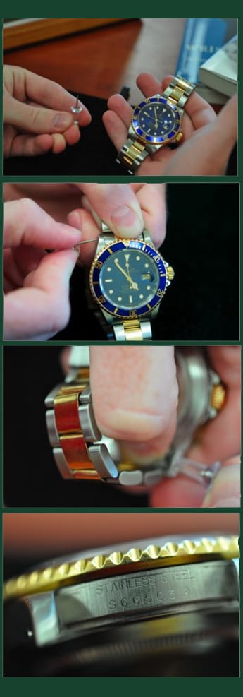 Owned Pre replica Rolex Rolex Used in Launceston