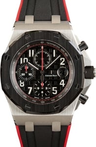 Audemars Piguet Royal Oak Offshore Black Dial