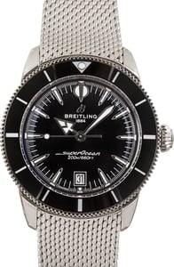 Used Breitling Superocean Heritage B31 Automatic 42 Black Dial