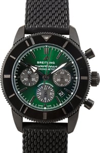 Pre-Owned Breitling Superocean Heritage B01 Chronograph 44 Limited Edition