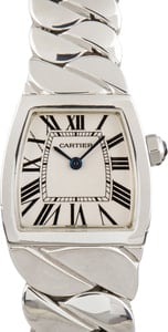 Cartier La Dona W660012I Stainless Steel