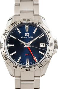 Grand Seiko Sport Collection SBGN005 Blue Dial