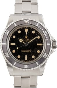 Vintage Rolex Submariner Ref 5513 Oyster Rivet Bracelet
