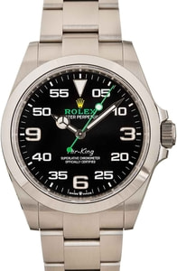 Rolex Air-King 126900 Stainless Steel