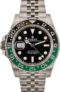 Rolex GMT-Master II Ref 126720 Jubilee Bracelet 