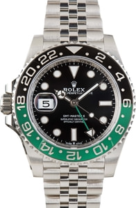 Used Rolex GMT Master II Sprite 126720VTNR Jubilee
