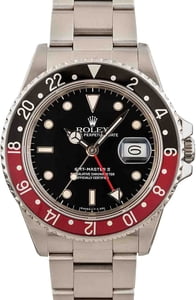 Rolex GMT-Master II Ref 16760 Coke