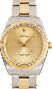 Rolex Oyster Perpetual Ref 1008 Zephyr Dial