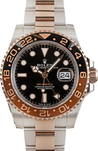 Rolex GMT-Master II Ref 126711 'Root Beer'