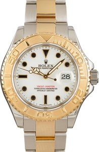 Rolex Yacht-Master 16623 Two Tone