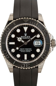 Pre-Owned Rolex Yacht-Master 226659 White Gold