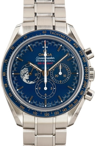 Men's Omega Speedmaster Anniversary Series Limited Edition