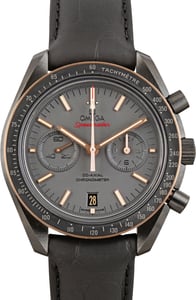 Pre-Owned Omega Speedmaster Dark Side of the Moon Black Ceramic