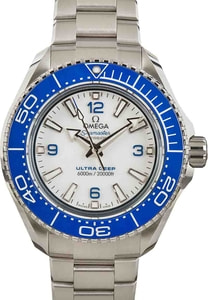 Omega Seamaster Planet Ocean Stainless Steel