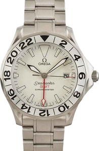 Omega Seamaster Diver 300M GMT