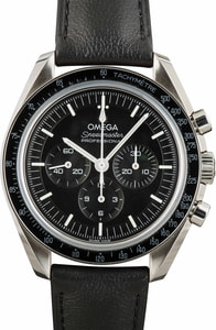 Pre-Owned Omega Speedmaster Moonwatch Professional Stainless Steel