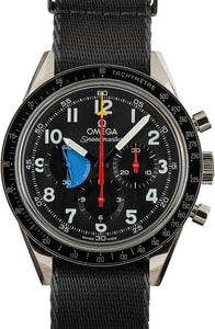 Omega Speedmaster Anniversary Series Stainless Steel