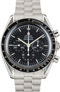Vintage Omega Speedmaster Professional Ref 145.022-71 Stainless Steel