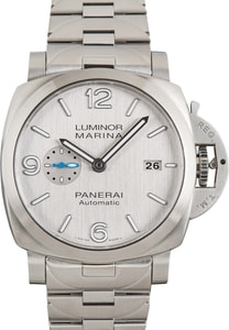 Panerai Luminor 1950 Marina PAM00978 Stainless Steel