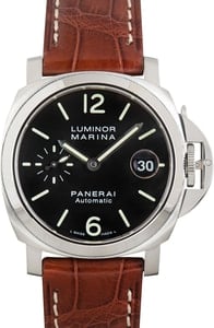 Panerai Luminor Marina PAM00048 Stainless Steel