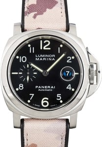 Panerai Luminor Marina PAM00164 Stainless Steel