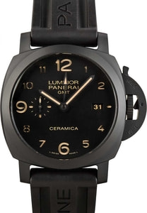Panerai Luminor 1950 Black Dial