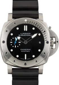 Panerai Luminor Submersible PAM00682 Stainless Steel