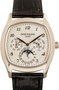 Pre-Owned Patek Philippe Grand Complications Perpetual Calendar 5940G