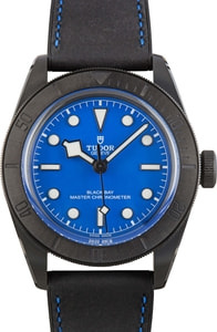 Tudor Black Bay Ref 79210 Blue Dial