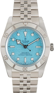 Tudor Black Bay 54 Ref 79000 Lagoon Blue