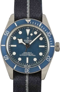 Tudor Black Bay 79030 Blue Dial and Bezel