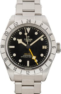 Pre-Owned Tudor Black Bay Pro 79470 Black Dial