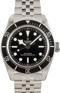 Men's Tudor Black Bay Ref 7941A
