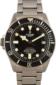 Tudor Pelagos 25610TNL Titanium