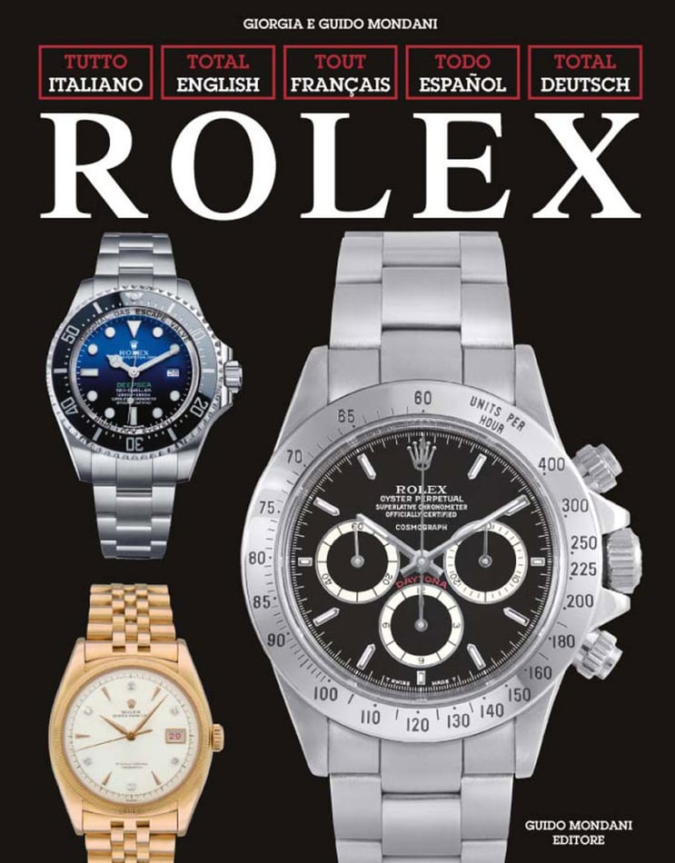 Total Rolex Book